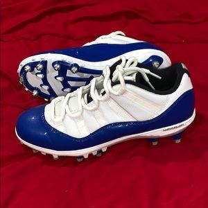 Jordan 11 retro low cleats